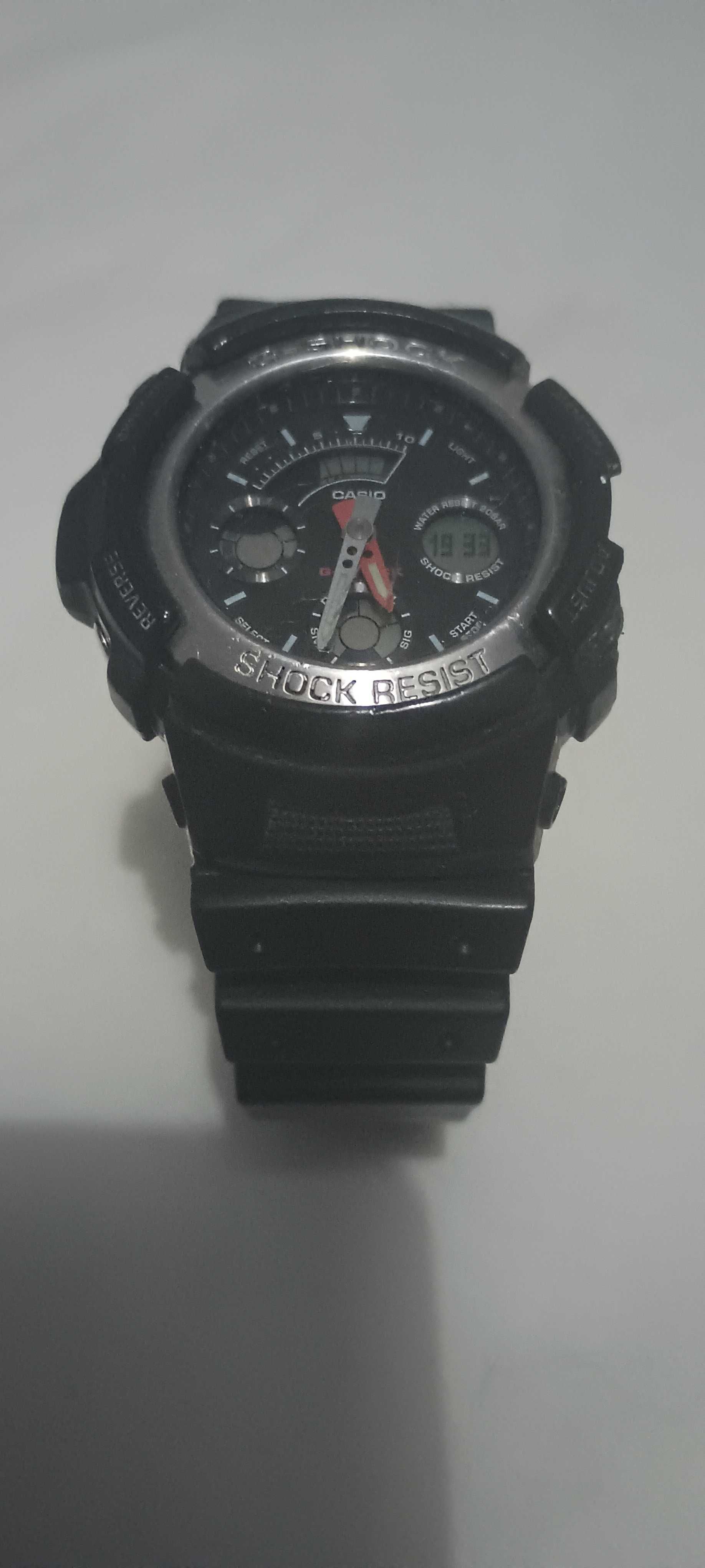 Zegarek męski G-Shock AW-590 Tanio.
