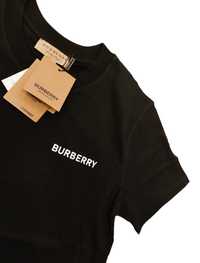 Burberry super T-shirt męski rozmiar L  promocja !