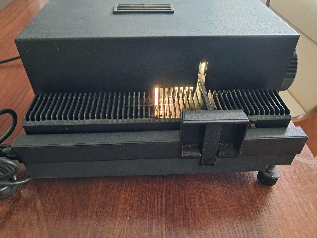 Projektor Diapol Automat PRL