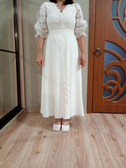 Плаття для мами нареченого.