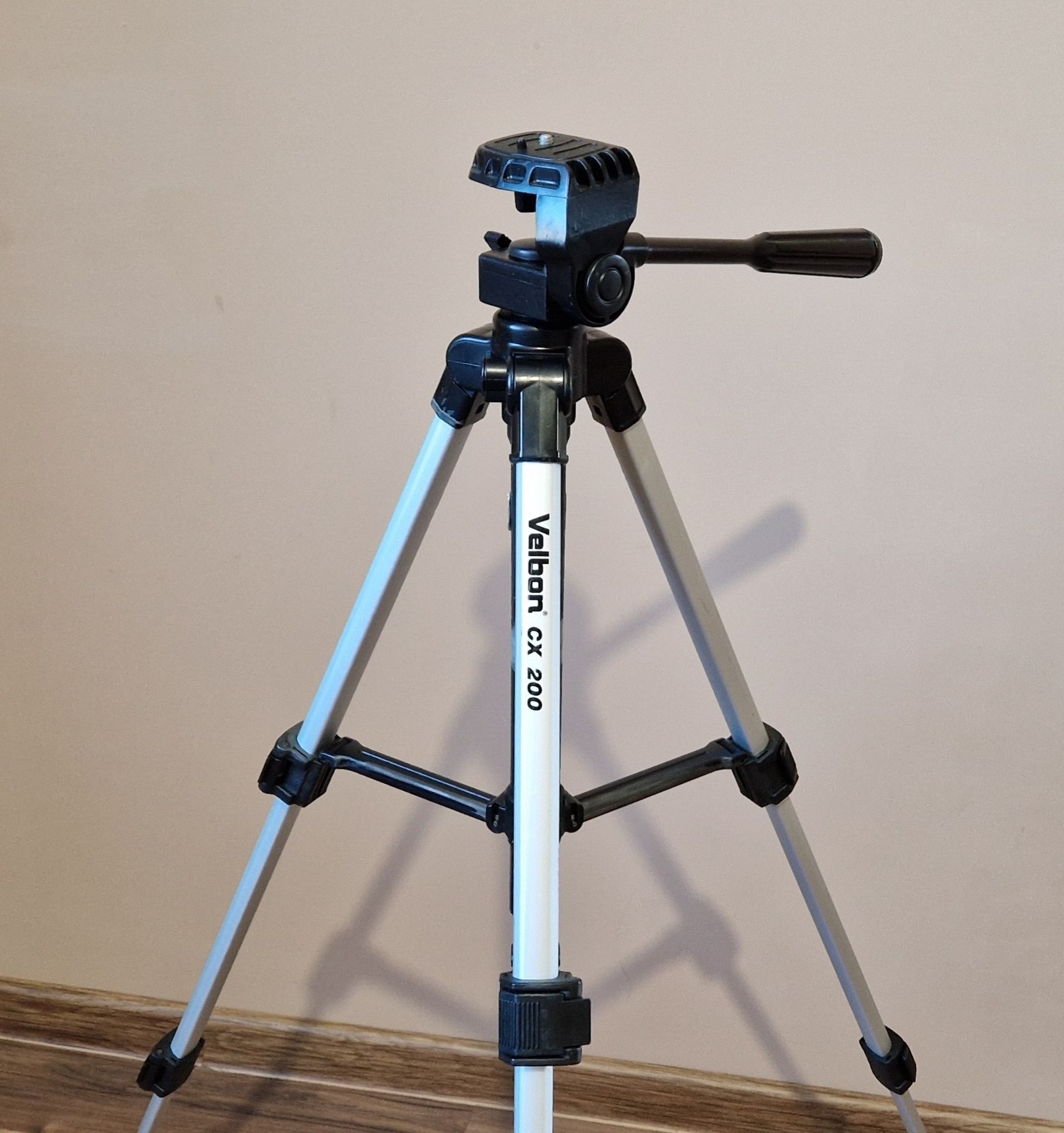 Statyw Velbon CX Polecam TANIO !!! Nikon Canon !