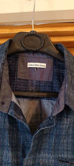 Elegancka koszula Calvin Klein Jeans
