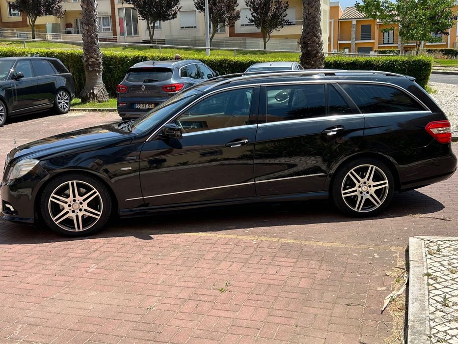 Mercedes-Benz E 250 CDi Avantgarde BlueEfficiency Auto.