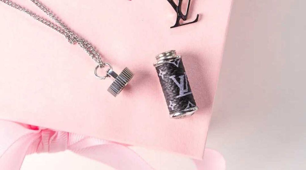 Louis V, оригінал. Підвіс, кулон. Herme#