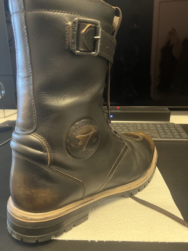 Botas Stylmartin mota