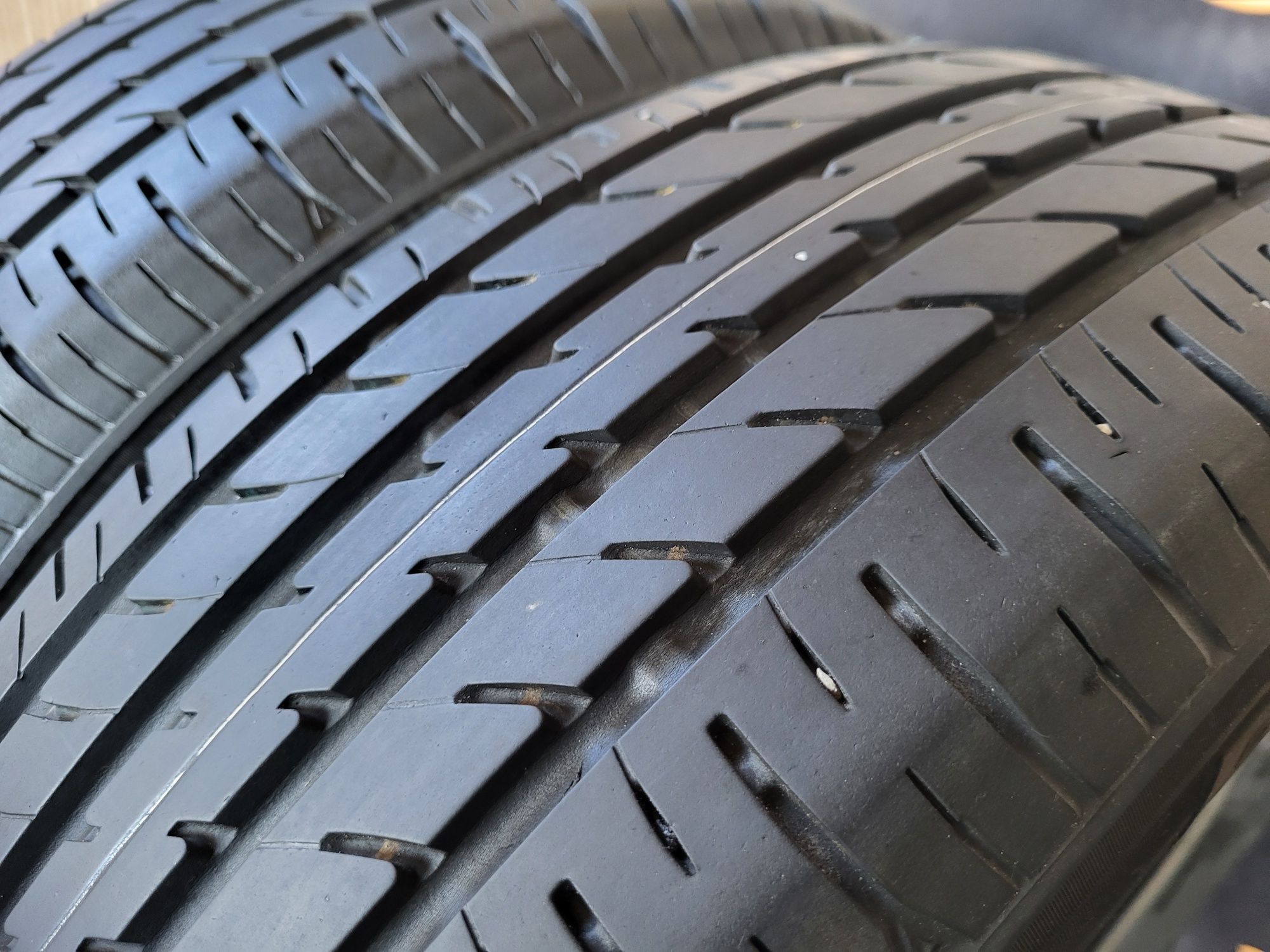 Opony letnie 185/60/16 Toyo 6,2mm