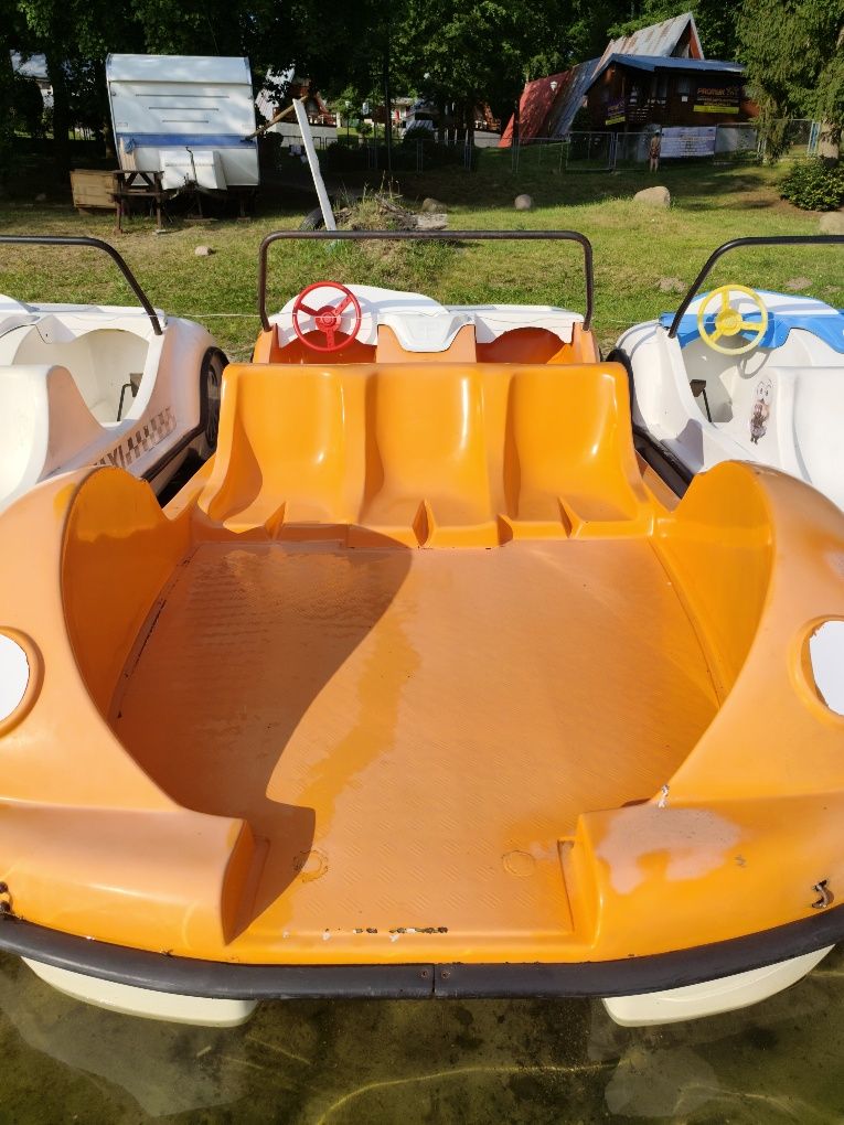 Rowerek wodny auto "Garbus" !!