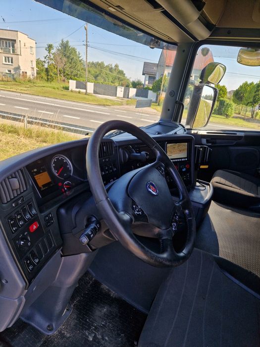 Bez EGR, kamery, winda, chlodnia, kontener, izoterma,