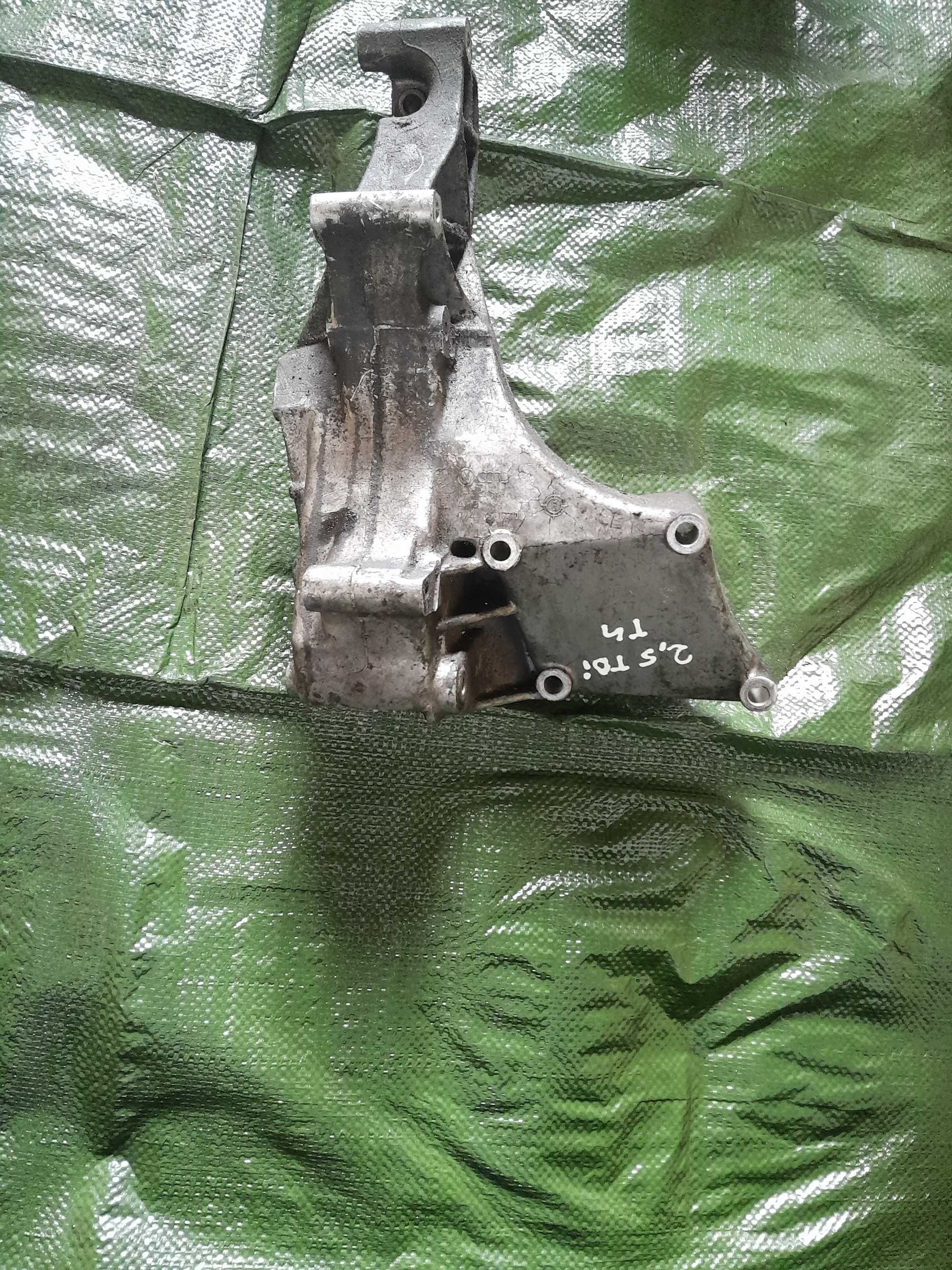 transporter t4 2,5 tdi łapa aluminiowa alternatora pompy wspomagania