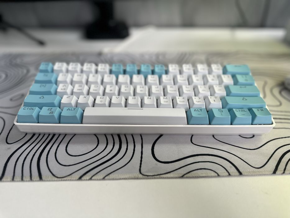 Ігрова клавіатура Mucai mk61