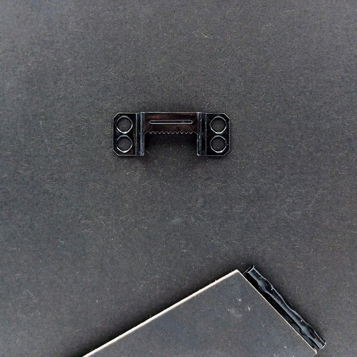 Red - Ramka Ekspozycyjna Dla Kolekcji Magnesów, Figurek Lego, Cobi