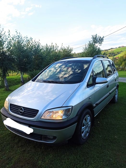 Opel Zafira 1.6A Comfort