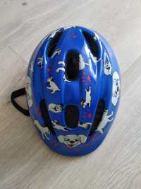 Kask rowerowy dzieciecy