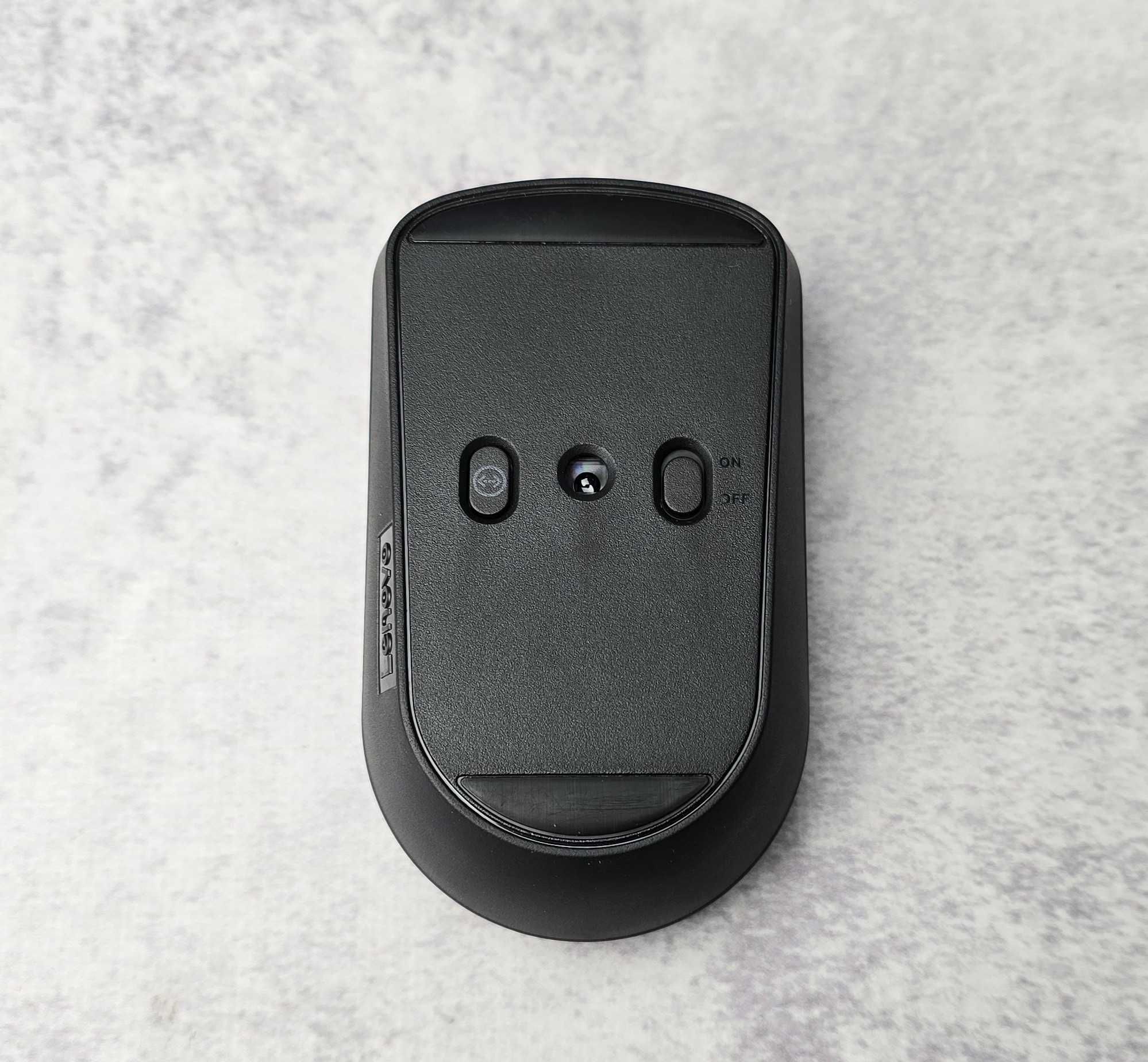 Миша бездротова Lenovo MORFN60 Black USB-C Нова!