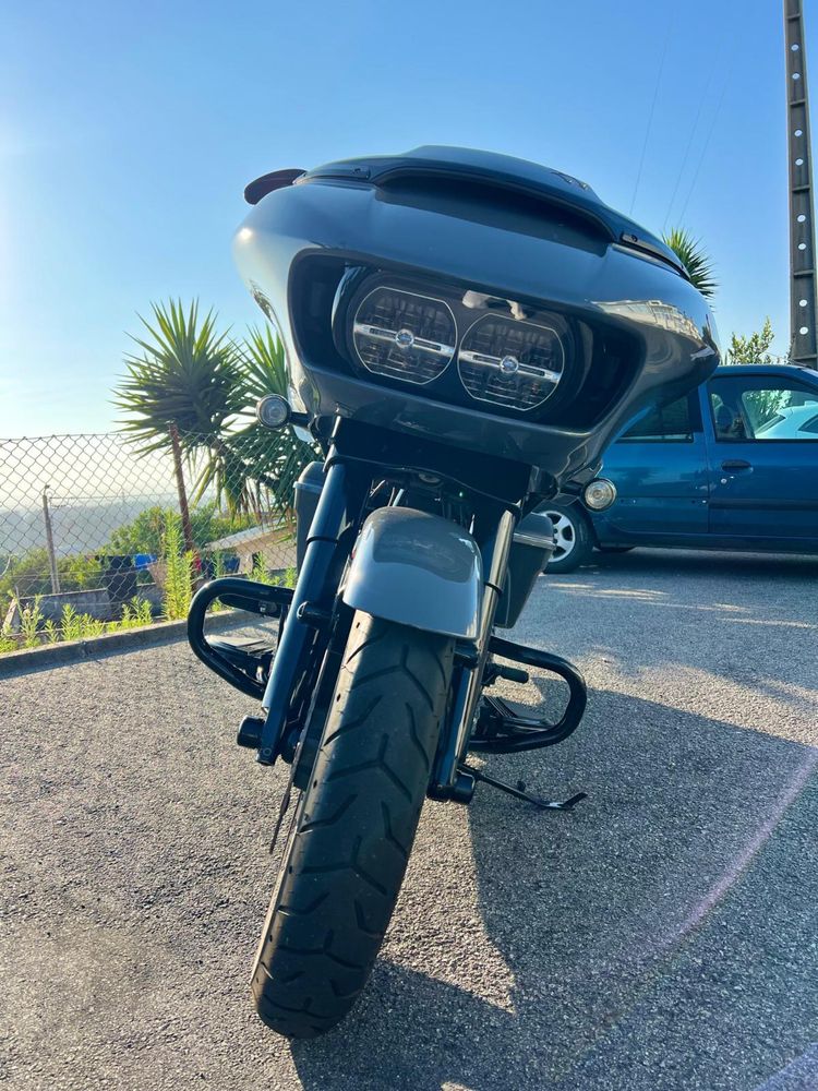 Harley Davidson Road glide CVO