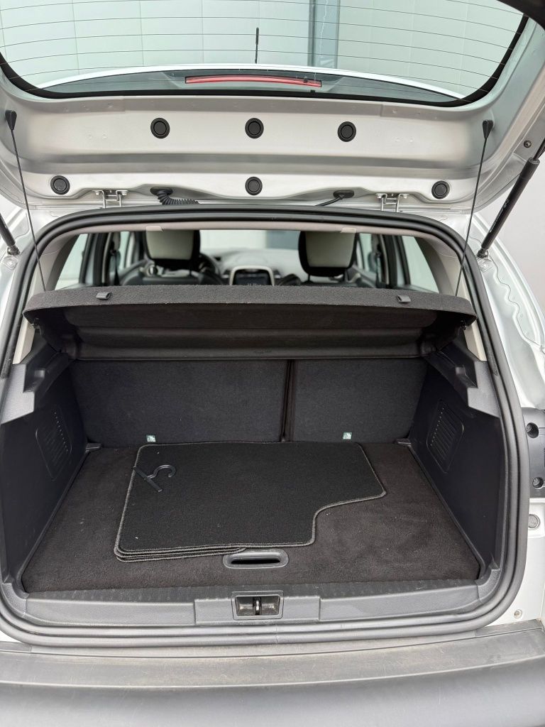 Renault Captur 2018