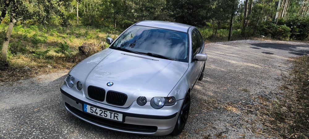 BMW 320 d Compact