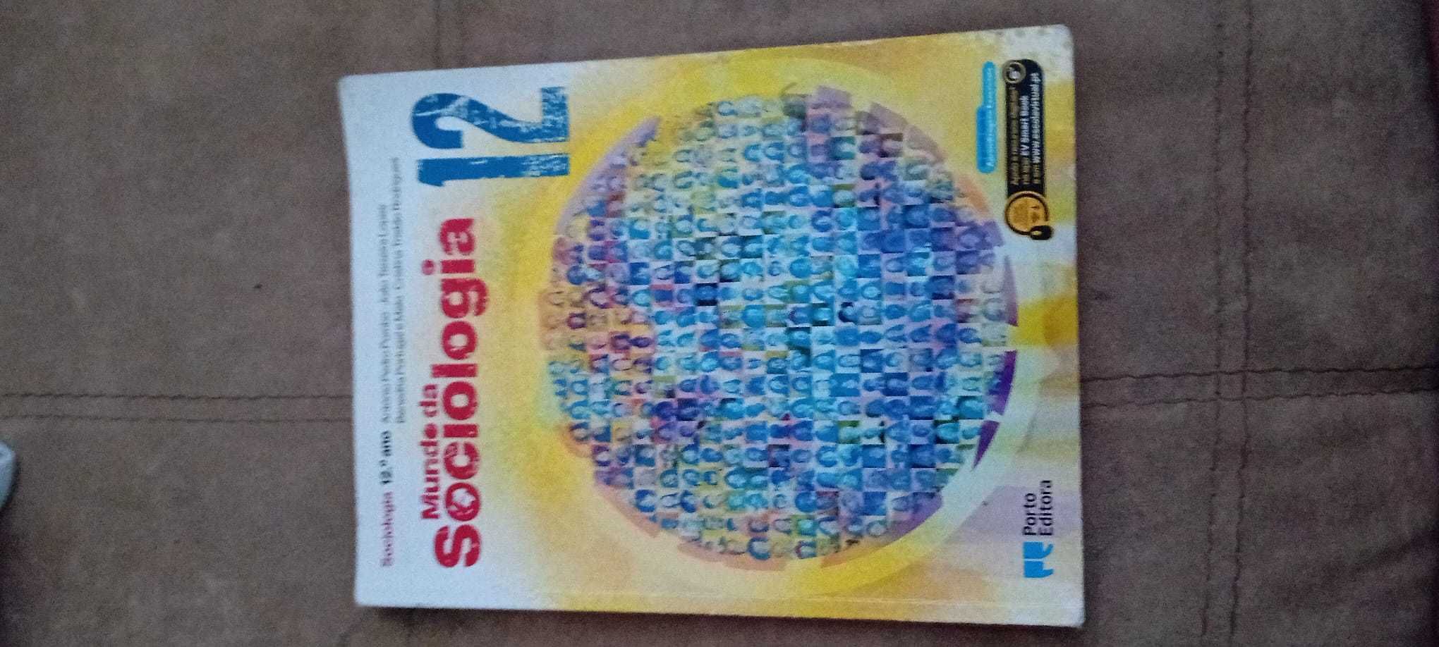 Mundo da Sociologia 12ºano