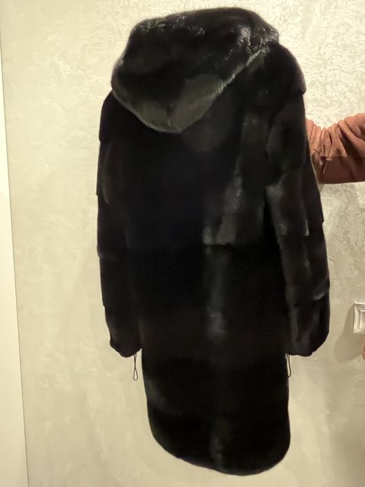 Продам шубу норкову