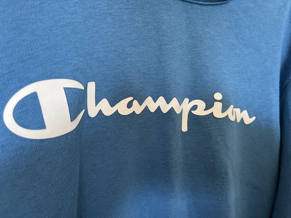 Bluza Champion z kapturem 15/16 lat