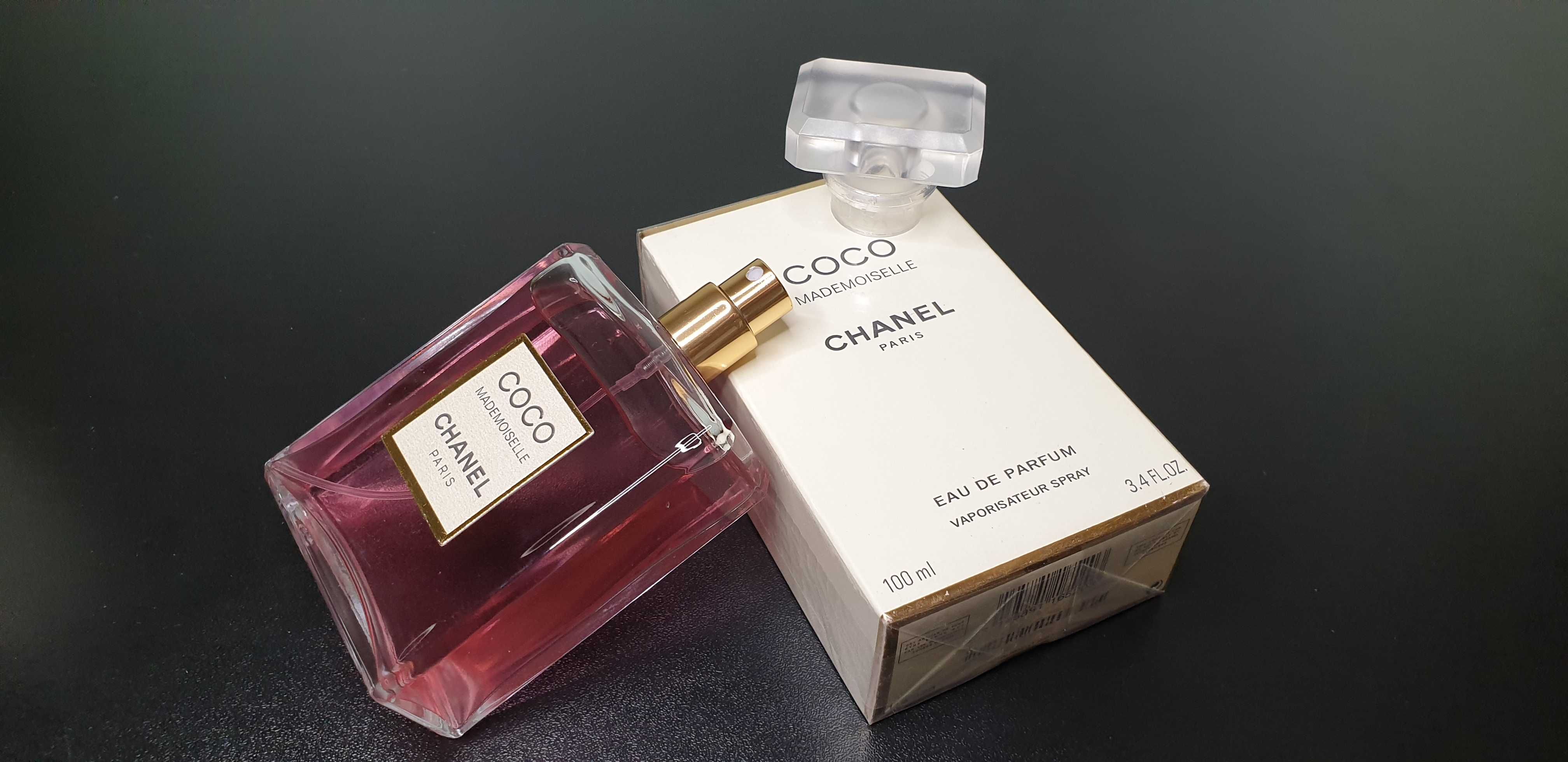 Coco Mademoiselle Chanel - 100ml.