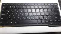 Клавиатура для ноутбука Lenovo Yoga 11S (Русско-Английская)