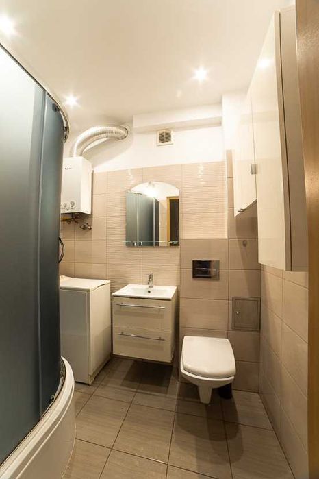 Mieszkanie 55,37m2, 2-pokoje, Gliwice Łabędy