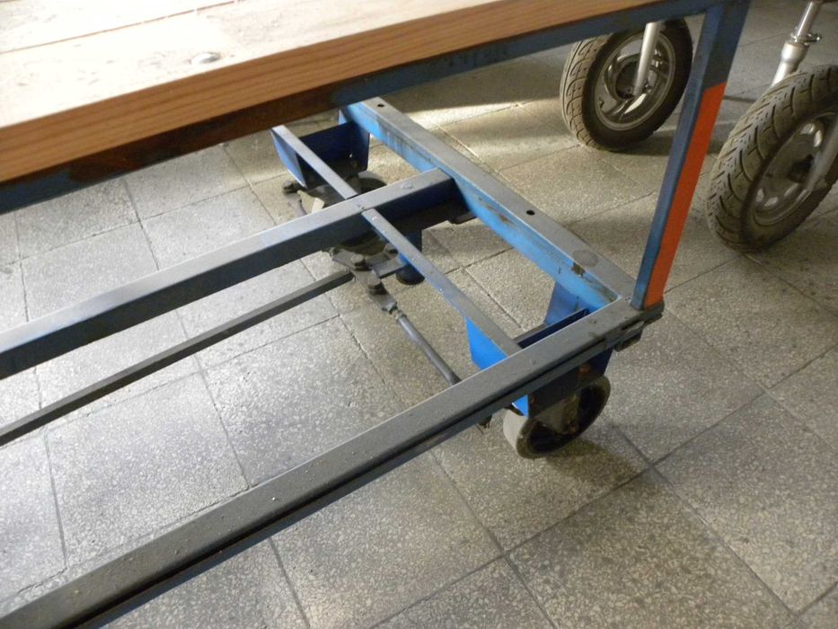 Wózek platforma sprzedam