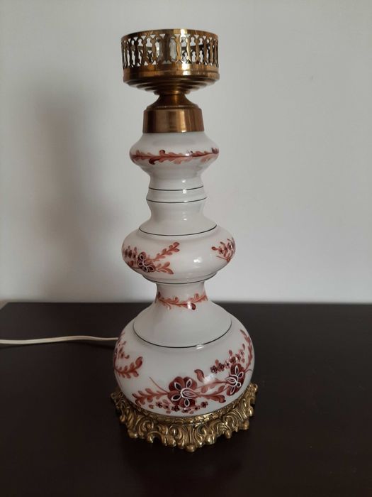 Candeeiro Clássico - Muito Original