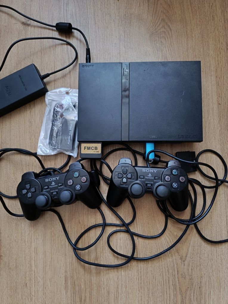Konsola PlayStation2