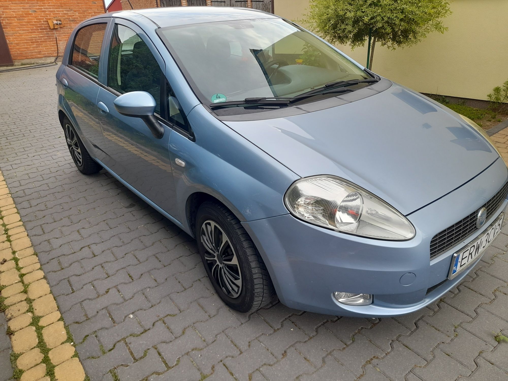 Fiat Grande Punto  1.3 multijet