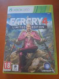 Gra Farcry4 Xbox 360
