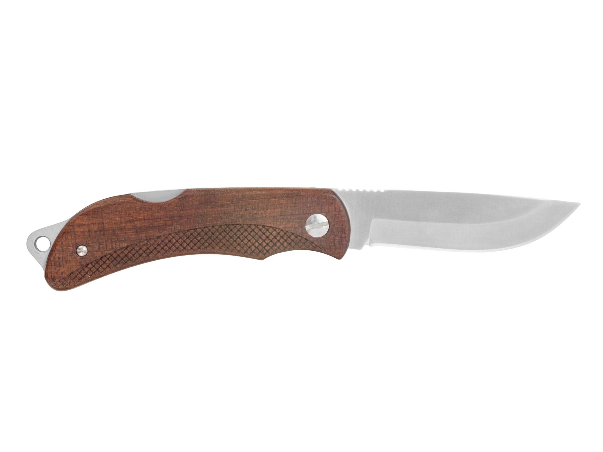 Nóż Eka składany Swede 8 wood (605608 / 605604)