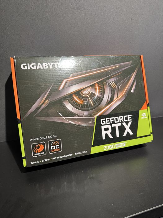 Відеокарта Gigabyte GeForce RTX 2060 Super Windforce 8GB GDDR6