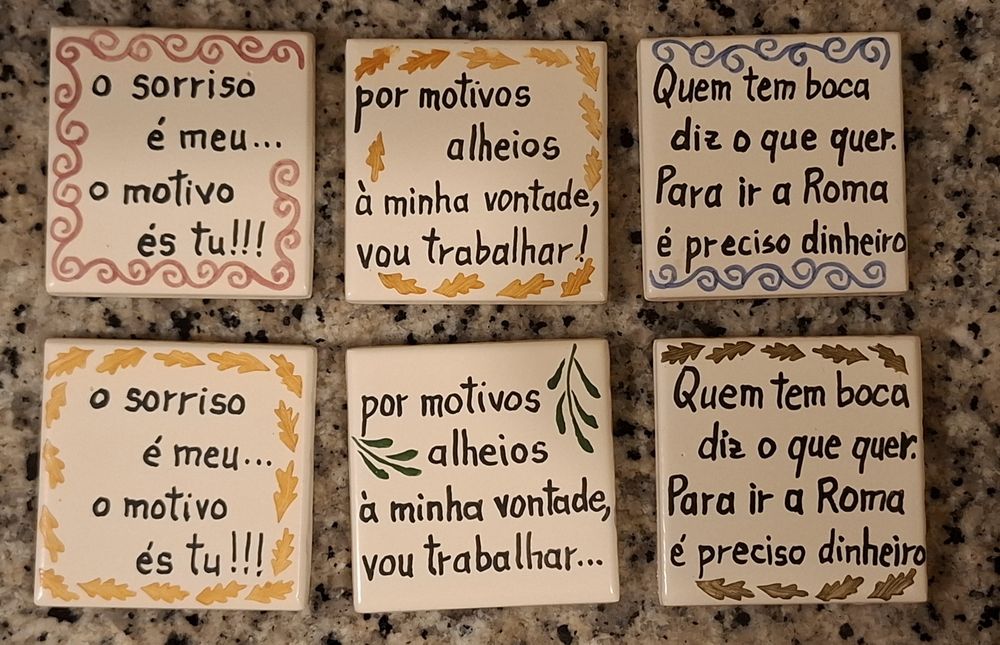 Azulejo 5x5 com ou sem iman