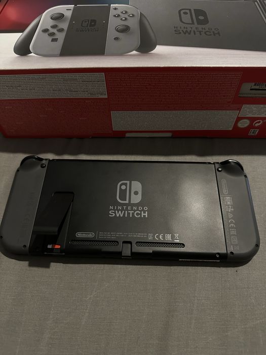 Consola Nintendo Switch