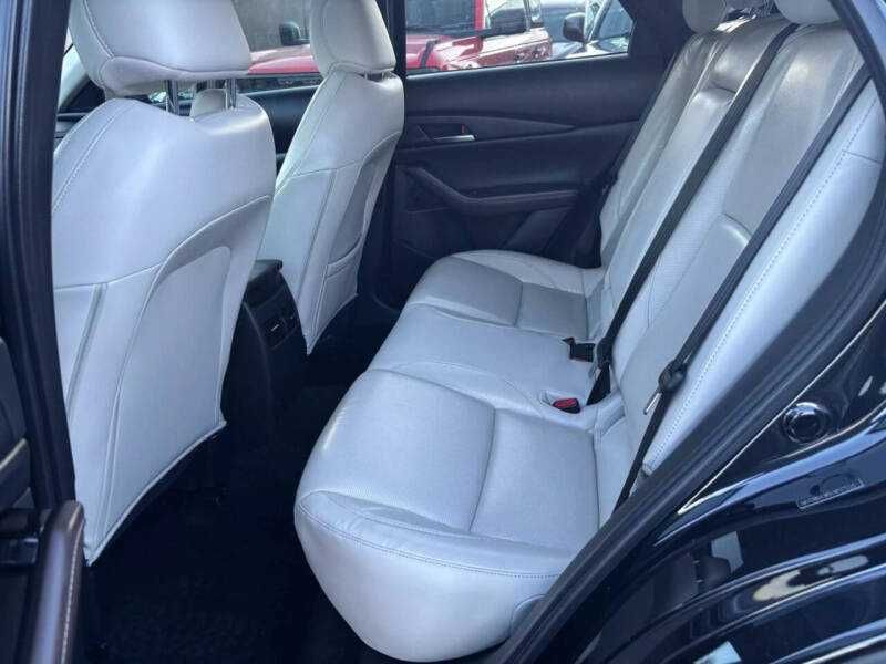 2020 Mazda CX-30 Premium