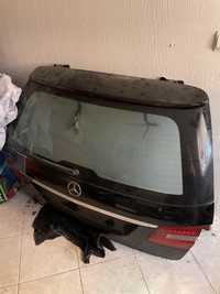 Mala mercedes e250 de 2011