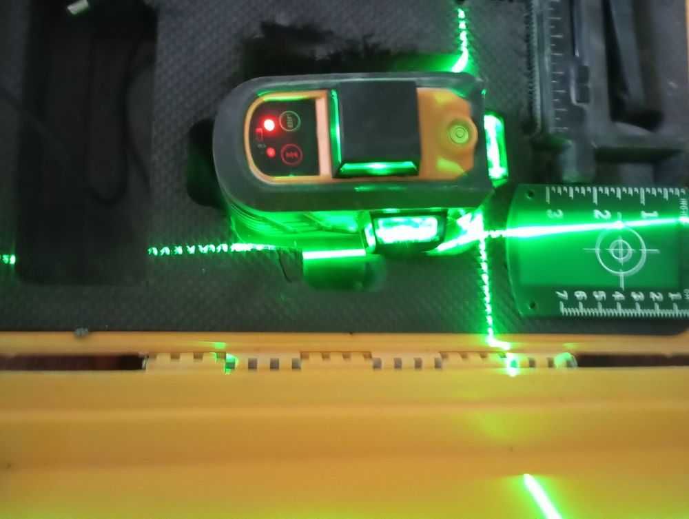 Nivel System CL3D-G