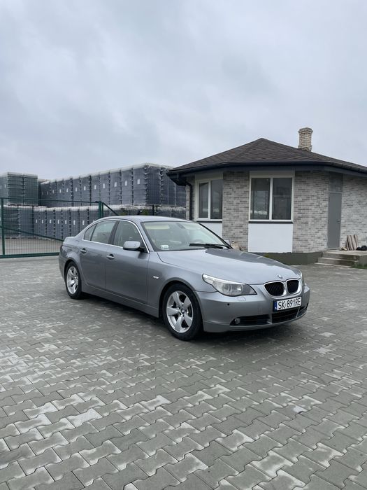 Bmw 530d e60 2004