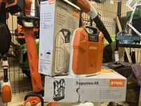 Bateria Sthil stihl ar3000l jak nowa komplet okazja .