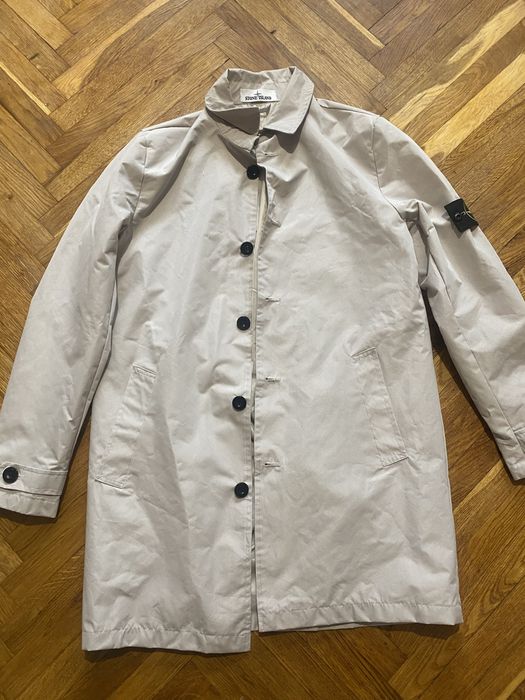 Плащ Stone Island