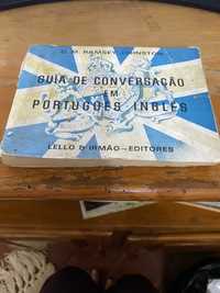 livro guia de conversacao portugues ingles