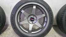 Felgi JR3 17 5x100