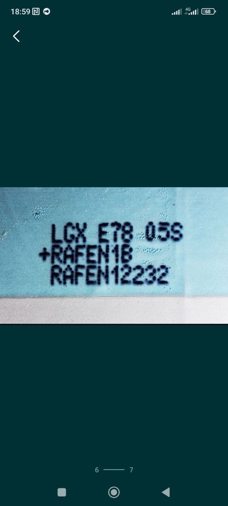 Li ion пакети елементи LG Chem LGX E 78 ah нові