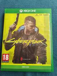 Cyberpunk 2077 xbox one s x series Polska wersja