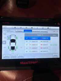 Датчики тиску в шинах TPMS Клонування, програмування, адаптація