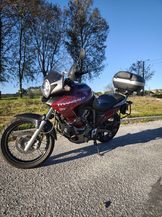 Honda Transalp 700