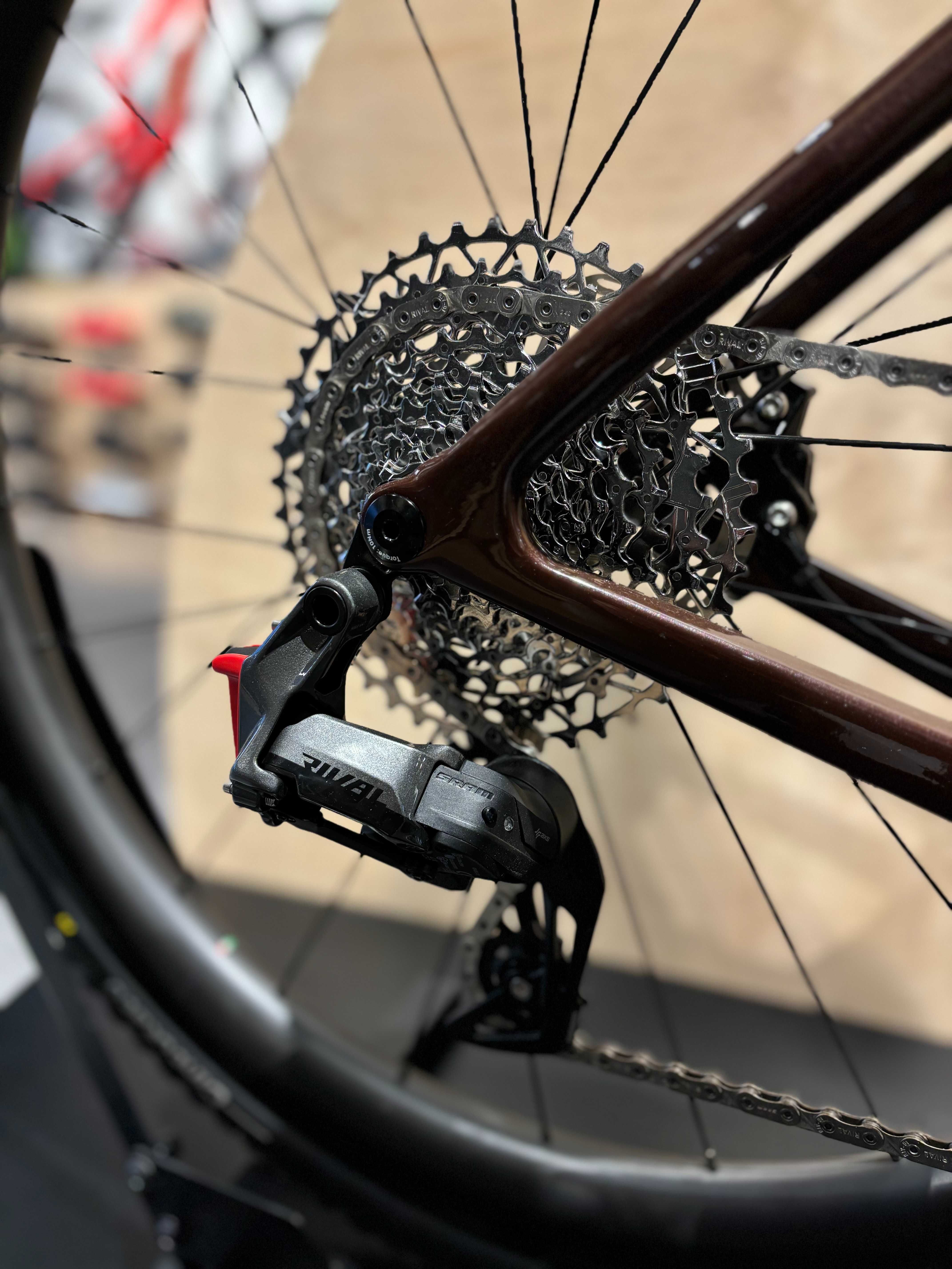 Aero Gravel 3T Expolor Racemax Rival. Wyprzedaż!