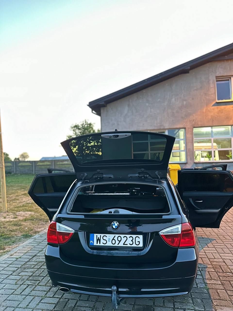 BMW 320i e91 Touring